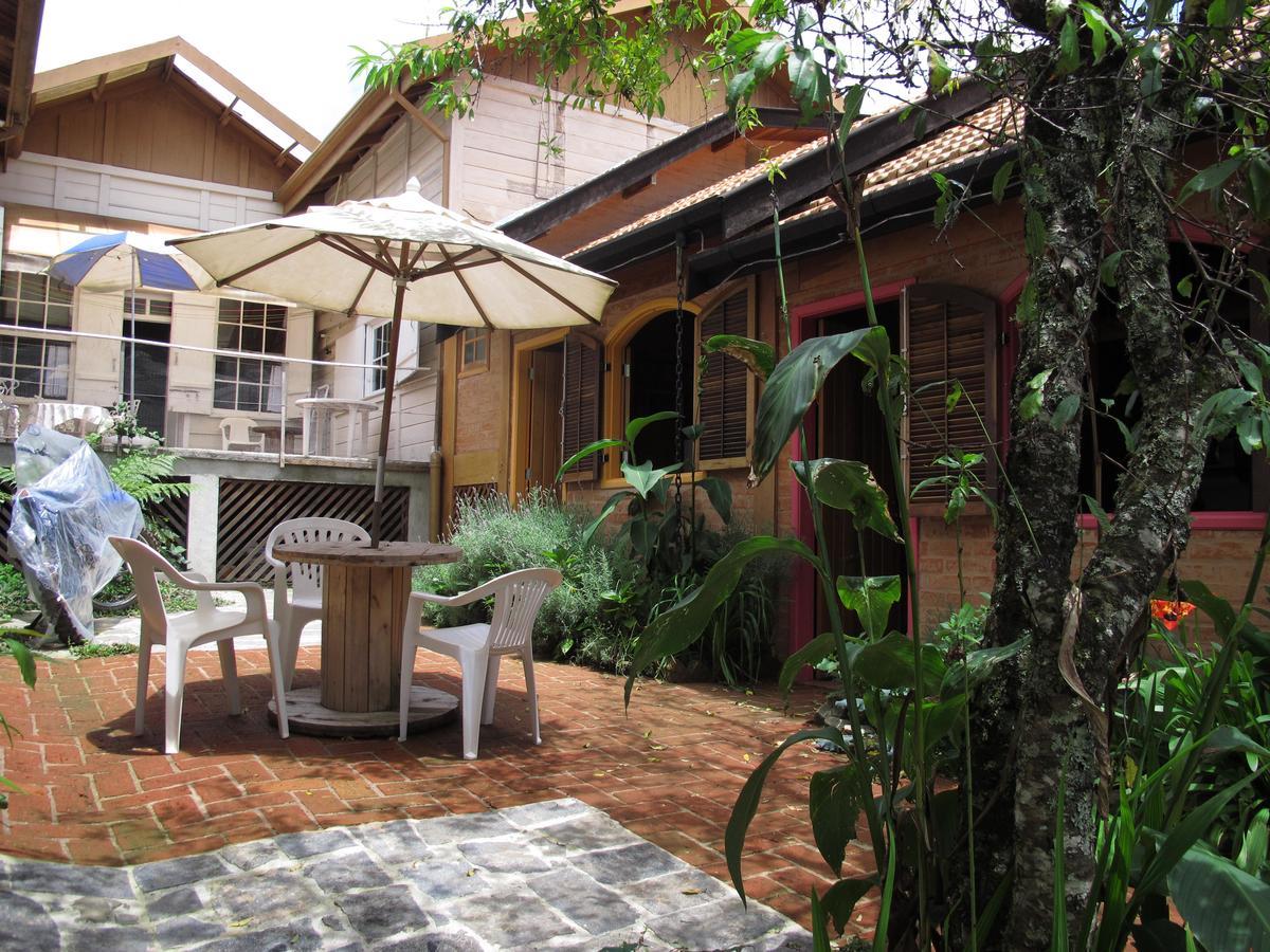 Vila Baltica Chales Campos do Jordão Exterior photo