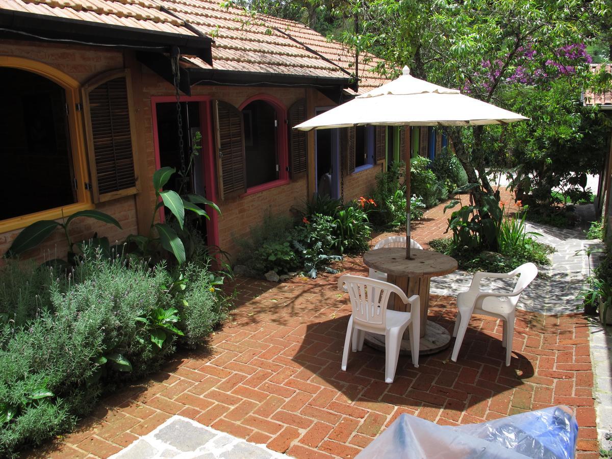 Vila Baltica Chales Campos do Jordão Exterior photo