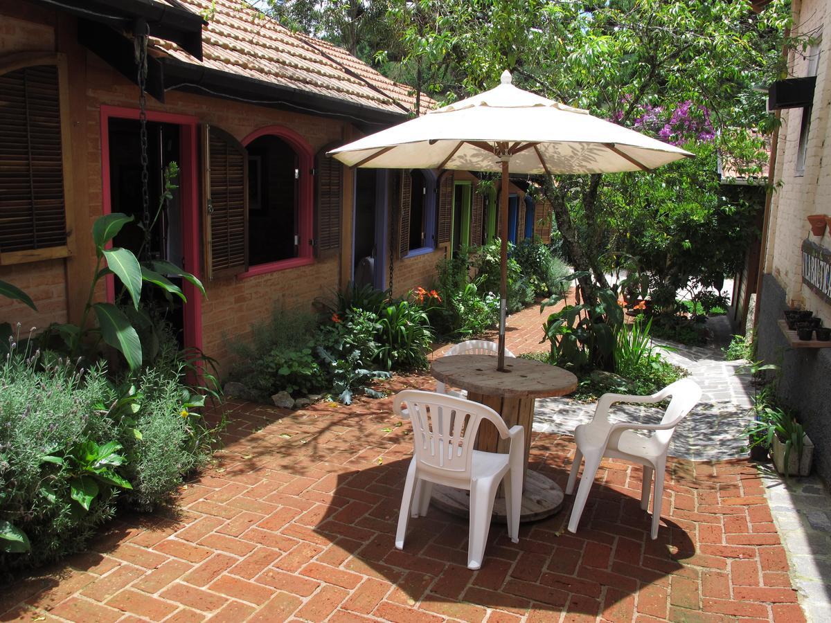 Vila Baltica Chales Campos do Jordão Exterior photo