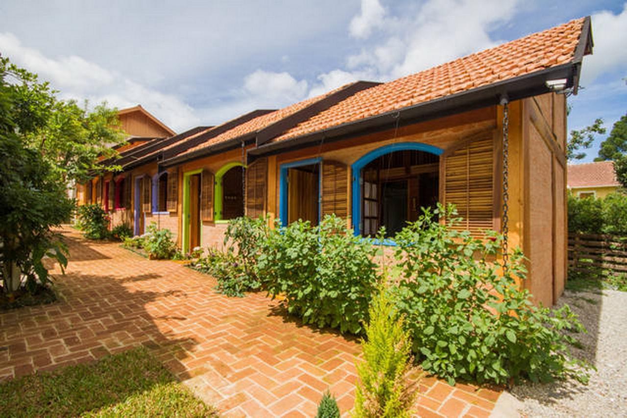 Vila Baltica Chales Campos do Jordão Exterior photo